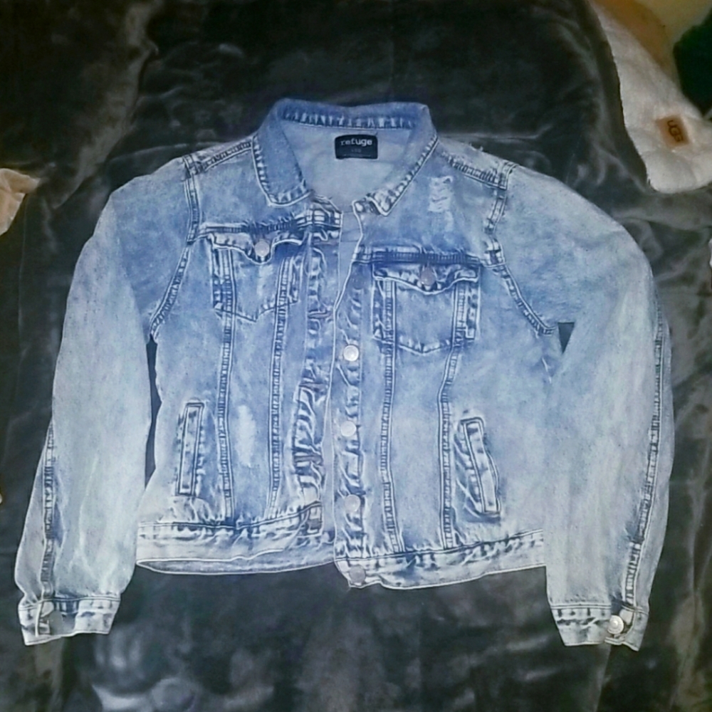 Refuge Denim Jacket